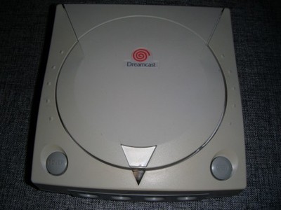 Sega Dreamcast - Wersja Japońska NTSC-J + GRA