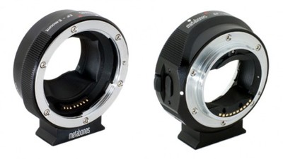 Metabones Canon EF to Sony NEX Smart Adapter Mark