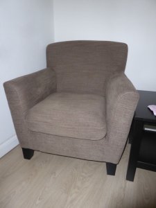 2 fotele Ekenas IKEA 50% ceny - 6085986007 - oficjalne archiwum Allegro