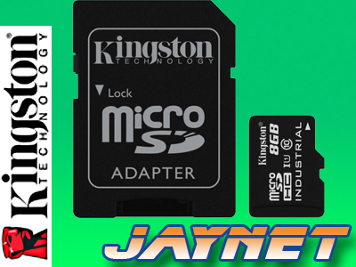 KINGSTON 8 GB micro SDHC Class 10 UHS-1+ SD 90MB/s