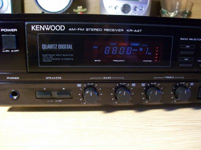 KENWOOD KR-A47