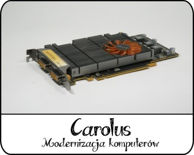 Zotac GeForce 9800 GT 1GB - Warszawa Sklep