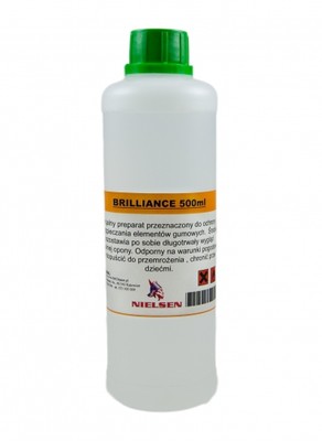 Nielsen Brilliance- Preparat do konserwacji opon