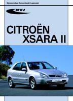 CITROEN XSARA II 2000-2005 Instrukcja naprawy KRAK