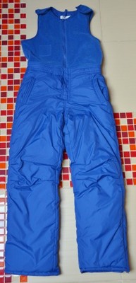 spodnie kombinezon narciarski Endo jak nowy 134 r4