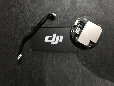 DJI Inspire 1 - moduł GPS