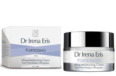 DR IRENA ERIS FORTESSIMO 45+ KREM DZIEŃ SUPER CENA