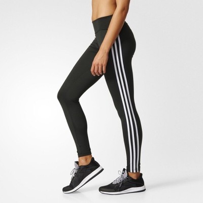 Adidas legginsy getry premium 3s M 38 40 nowe