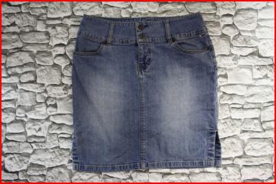 Tommy Hilfiger Jeansowa Spódnica 38 M SJ122