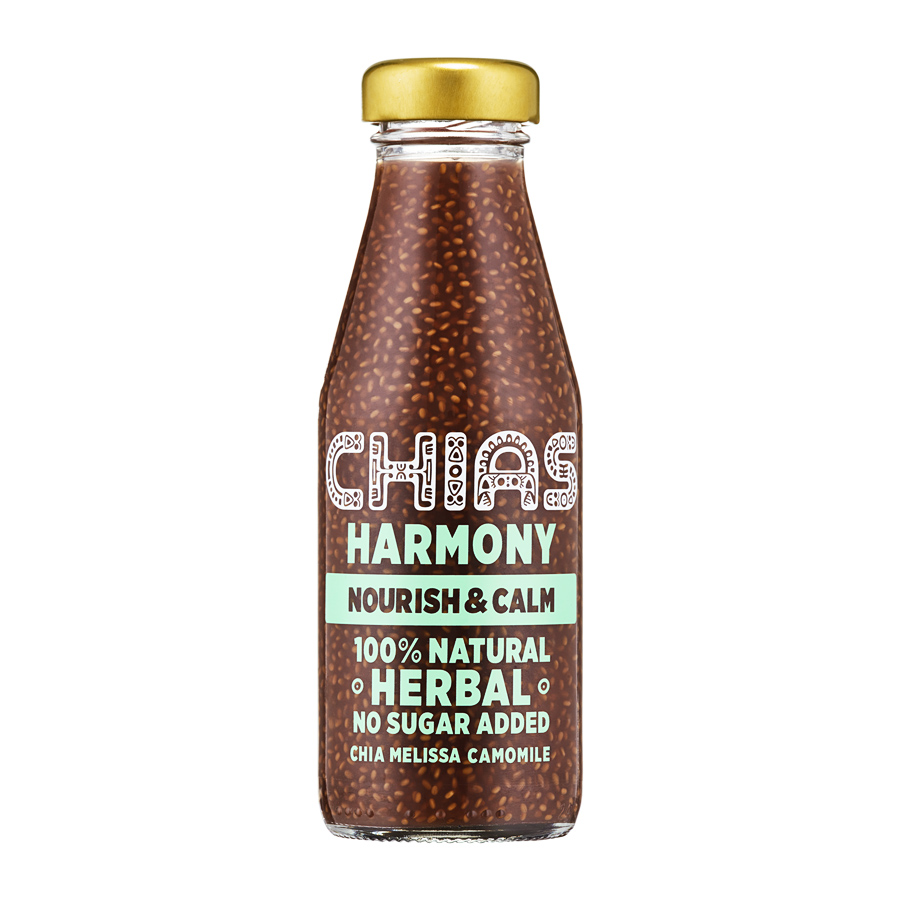 Napój Chias Harmony - 8 sztuk