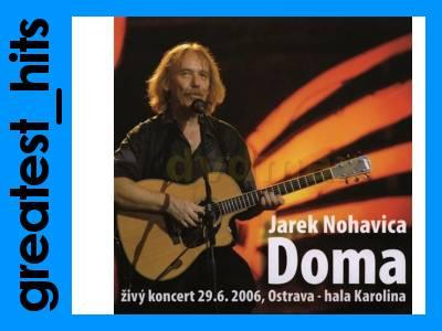 JAROMIR NOHAVICA: DOMA (CD)+(DVD) - 2828384405 - oficjalne archiwum Allegro