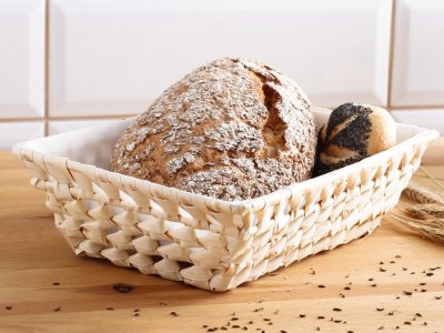 Koszyczki KOSZYK do chleba / pieczywa DOMOTTI
