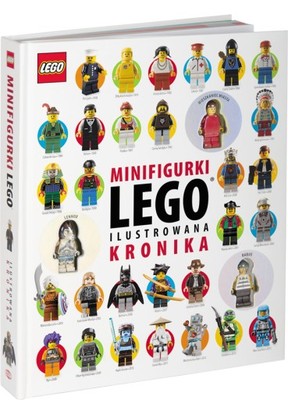 Minifigurki LEGO Ilustrowana kronika +figurki #KD#