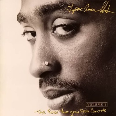 =HHV= 2Pac - The Rose That Grew From... VOL.1-  CD
