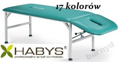 Stacjonarny stół do masażu Standard IV HABYS