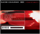 Suicide Commando - Face Of Death (CDS)