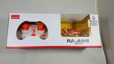 DRON RA-A005, NOWY!