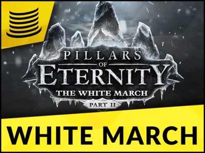 PILLARS OF ETERNITY WHITE MARCH PART 2 KLUCZ STEAM