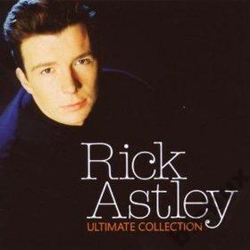 RICK ASTLEY - THE ULTIMATE COLLECTION nowy CD