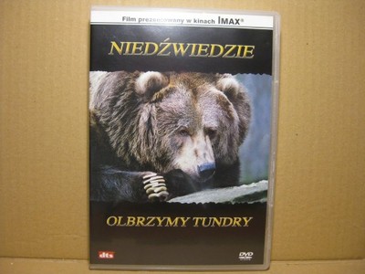 Niedźwiedzie - Olbrzymy Tundry / DTS