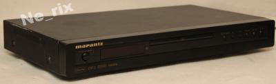 Marantz DVD Player DV3001e Divix