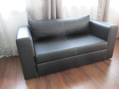 sofa dwuosobowa rozkładana ASKEBY IKEA kanapa - 5961316194 - oficjalne  archiwum Allegro
