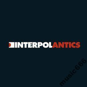 INTERPOL - ANTICS /CD/ TANIO i SZYBKO^