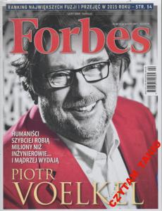 2/2016 Forbes - Piotr Voelkel