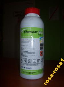 chwastox TURBO 340 SL a 1l na chwasty herbicyd