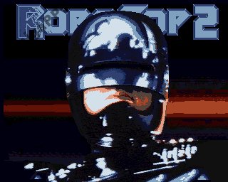 ROBOCOP 2 - Atari ST / STE