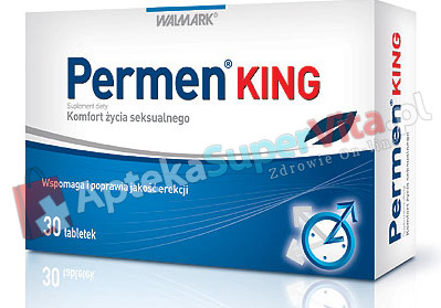 PERMEN KING 30 tabletek _ŁÓDŹ_SZYBKO