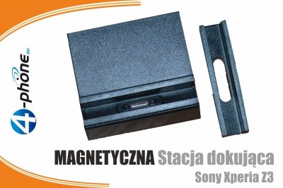Stacja dokująca DK48D Sony Xperia Z3