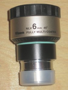 Okular NLV Vixen 6mm