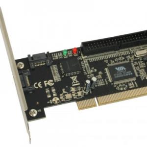 GEMBIRD Karta PCI Kontroler SATA 2+1 ATA RAID