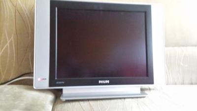 Philips Flat TV LC201V02-A3KB (20") LCD - 5970892763 - oficjalne archiwum  Allegro