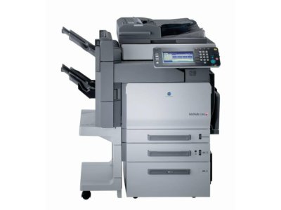 Kopiarka drukarka fax Konica Minolta bizhub C352