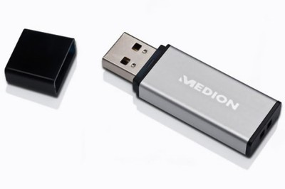 Lenovo Medion niemiecki Pendrive 64 GB USB 3 !