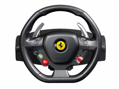 Kierownica Thrustmaster Ferrari 458 PC/Xbox360