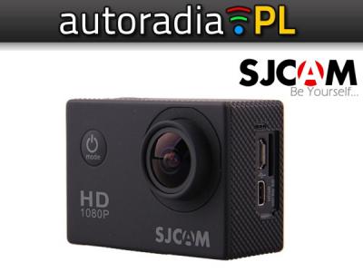 Kamera sportowa SJCAM SJ4000 NTK96650 + AR0330