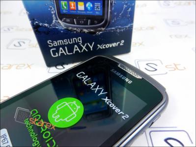 nowy Samsung XCOVER 2 S7710 b/SIML G/24m PL DYSTR.