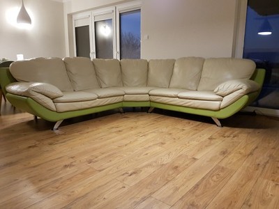 Luksusowa Sofa KLER 2,5m x 2,5m