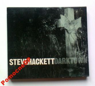 CD: Steve Hackett - Darktown