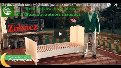STELAŻ BUKOWY TREENES NATURAL 220X210 ZOBACZ TERAZ