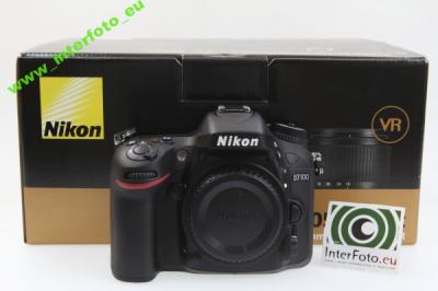 INTERFOTO: Nikon D7100 Nowy body gwarancja WWA