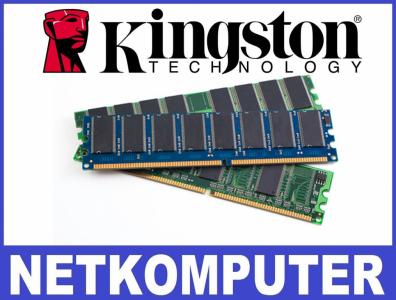 Kingston DDR 1GB 1024MB 266MHz PC-2100 GW 12M FV