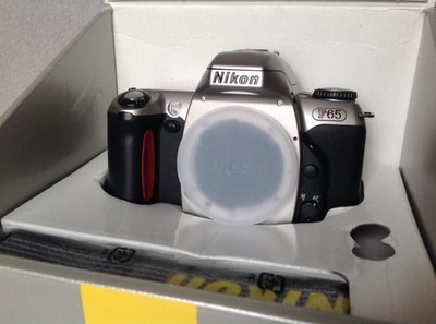 Nikon F65 body nowy