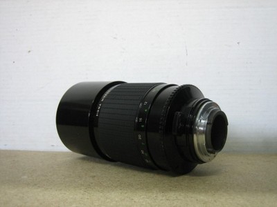 Obiektyw Nikon Sigma Telephoto 400mm f/5.6 Mirror