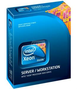 Intel Xeon X5560 (8M Cache, 4x 2.8 GHz) GW/FV