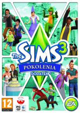Gra PC The Sims 3: Pokolenia (dodatek) wys. 24h