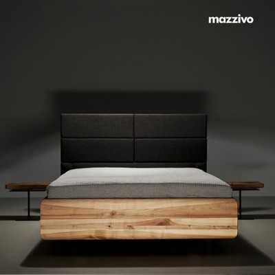MAZZIVO łóżko BOXSPRING /OUTLET/ 160x200 - 6586238207 - oficjalne archiwum  Allegro